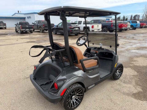 2026 Yamaha GOLF