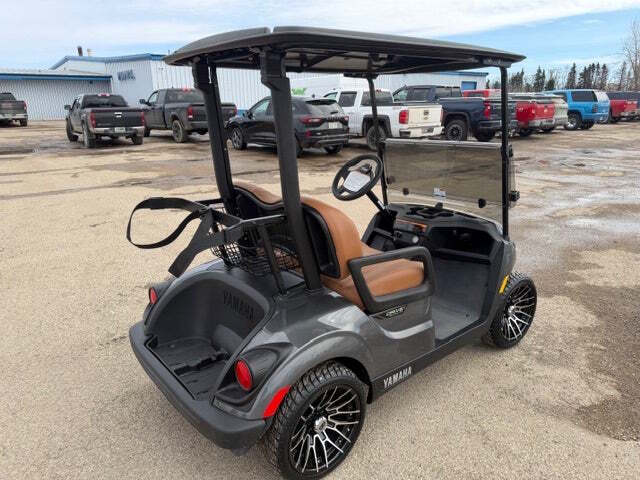 2026 Yamaha GOLF