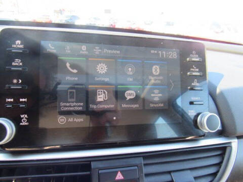 2018 Honda Accord EX