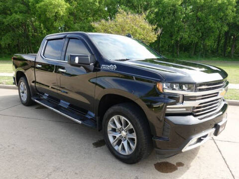 2020 Chevrolet Silverado 1500 for sale at HOPPER MOTORPLEX in Plano TX
