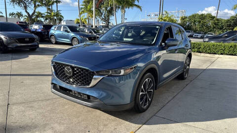 2023 Mazda CX-5 2.5 S Premium Plus