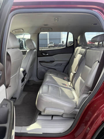 2018 GMC Acadia SLT-1