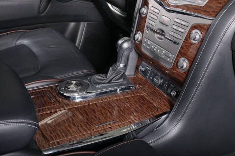 2018 Nissan Armada Platinum