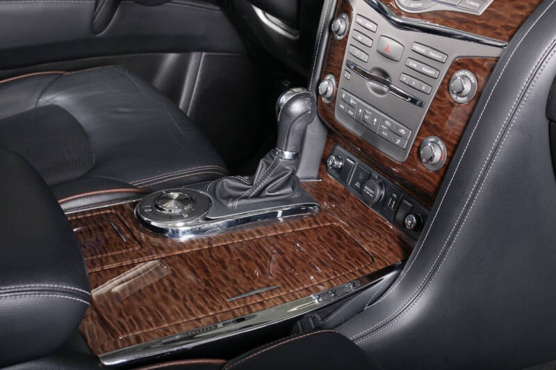 2018 Nissan Armada Platinum