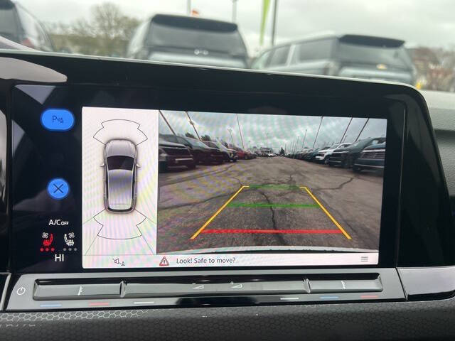 2024 Volkswagen Golf GTI 380 SE