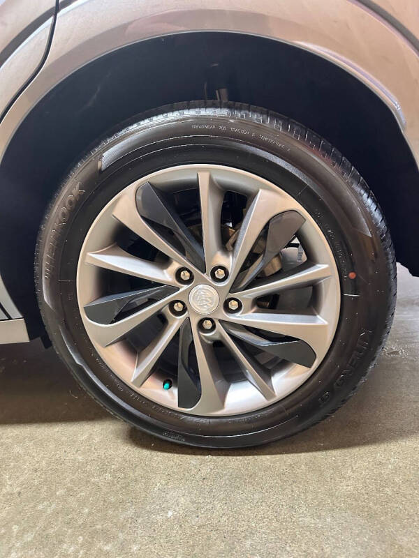 2022 Buick Encore GX Select