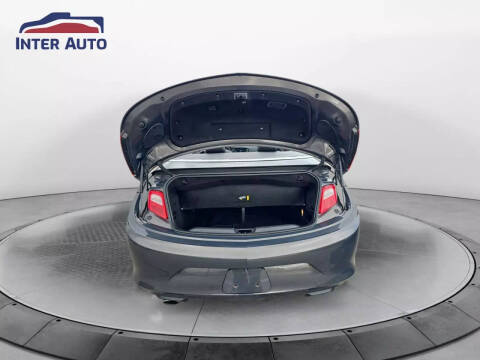 2016 Buick Cascada Premium