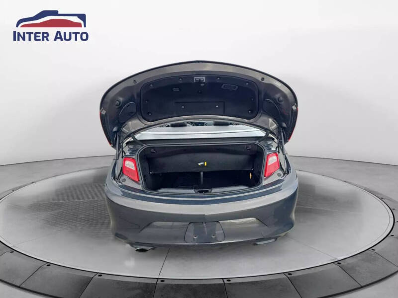 2016 Buick Cascada Premium