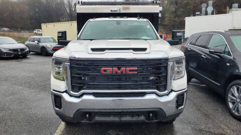 2023 GMC Sierra 3500HD