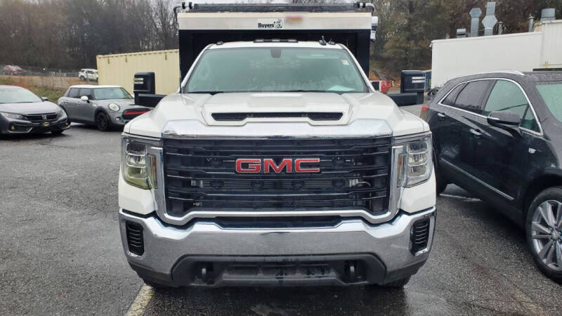 2023 GMC Sierra 3500HD