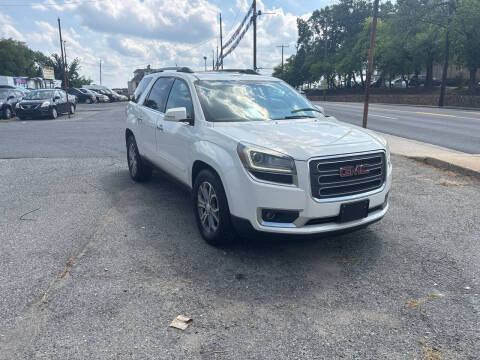 2013 GMC Acadia SLT-1
