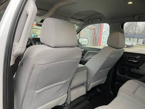 2019 GMC Sierra 2500HD