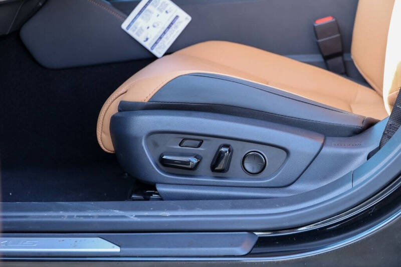 2025 Lexus ES 350 Luxury