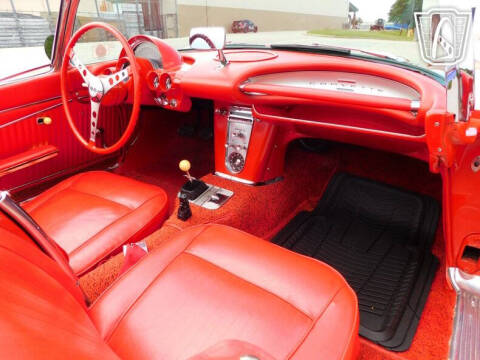 1962 Chevrolet Corvette