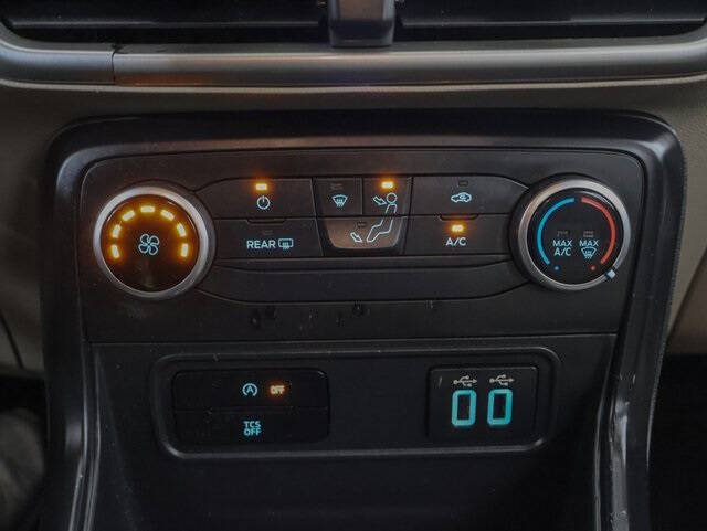 2019 Ford EcoSport S