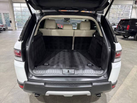 2014 Land Rover Range Rover Sport HSE