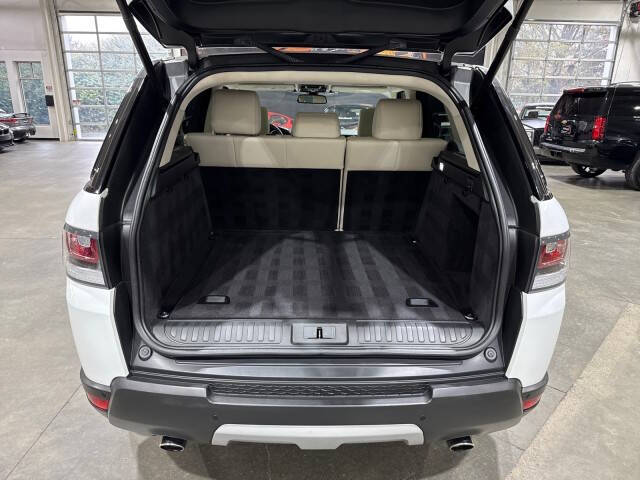 2014 Land Rover Range Rover Sport HSE