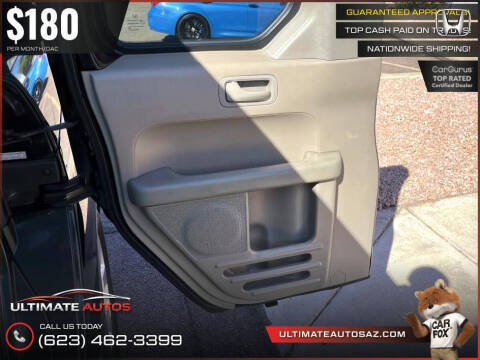 2009 Honda Element