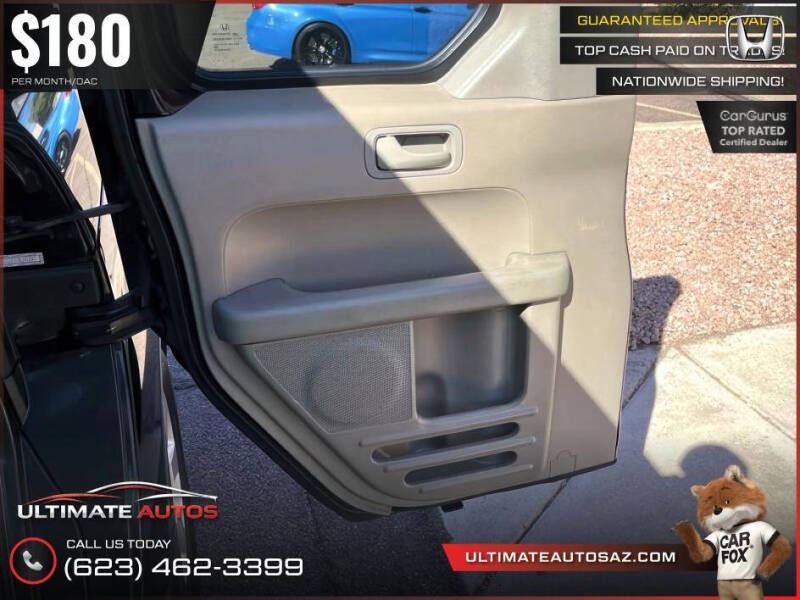 2009 Honda Element
