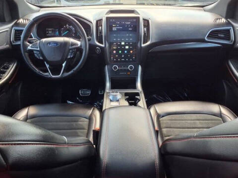 2022 Ford Edge ST-Line