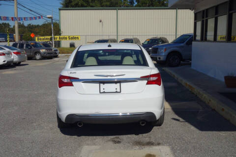 2012 Chrysler 200 Limited