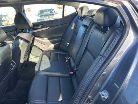 2016 Nissan Maxima 3.5 SL