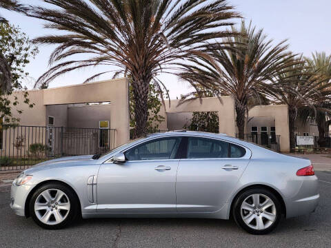 2010 Jaguar XF