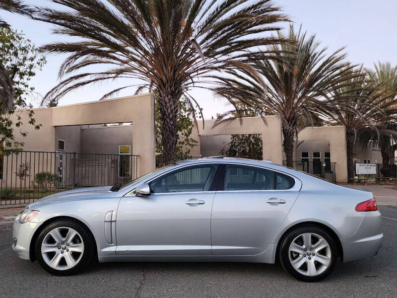 2010 Jaguar XF