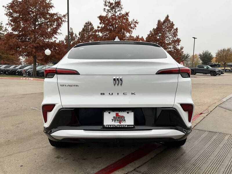 2025 Buick Envista Sport Touring