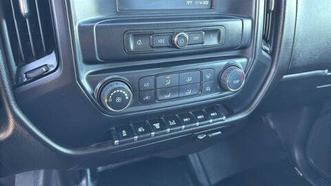 2019 Chevrolet Silverado 4500HD