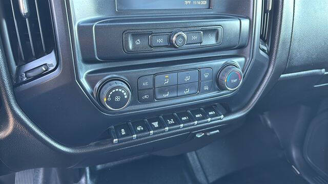 2019 Chevrolet Silverado 4500HD