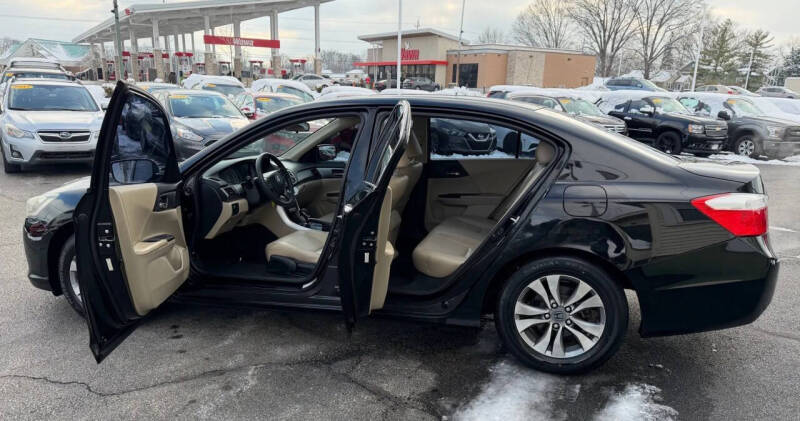 2014 Honda Accord LX