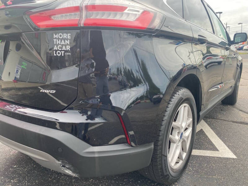 2021 Ford Edge SEL