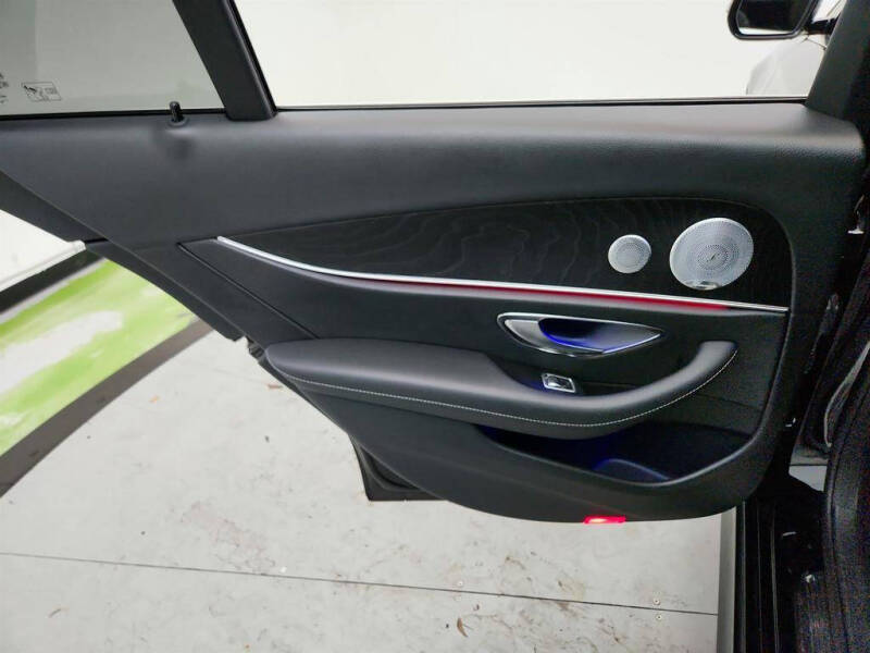 2019 Mercedes-Benz E-Class E 300