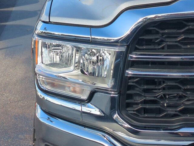 2023 RAM 2500 Tradesman