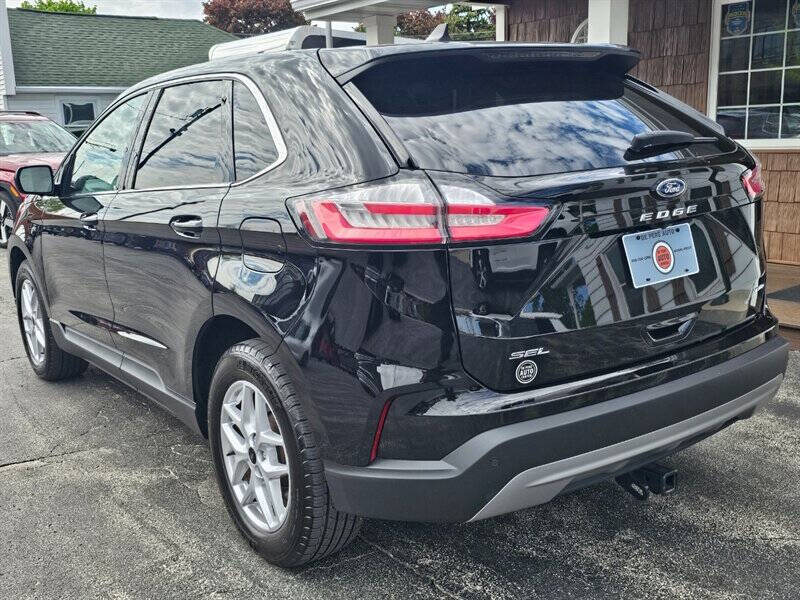 2024 Ford Edge SEL