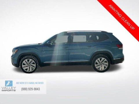 2021 Volkswagen Atlas