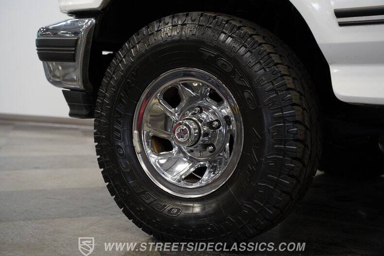 1996 Ford Bronco