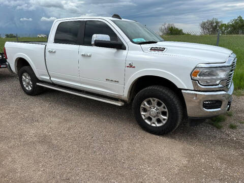 2021 RAM 2500 for sale at FAST LANE AUTOS in Spearfish SD