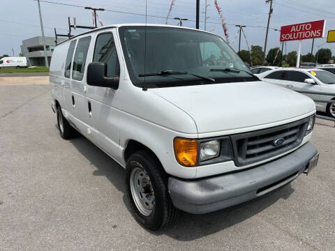 2006 Ford E-Series E-150