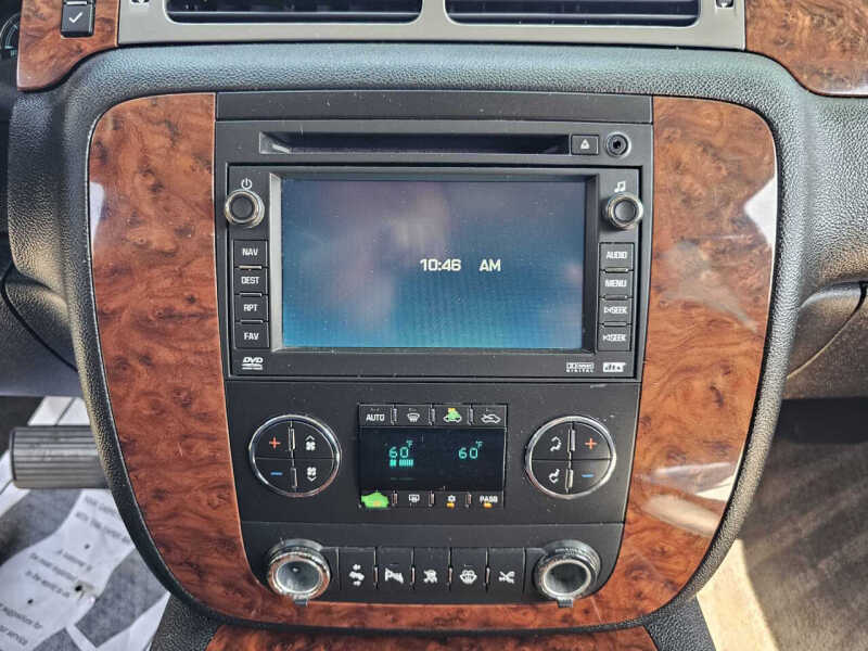 2008 Chevrolet Avalanche