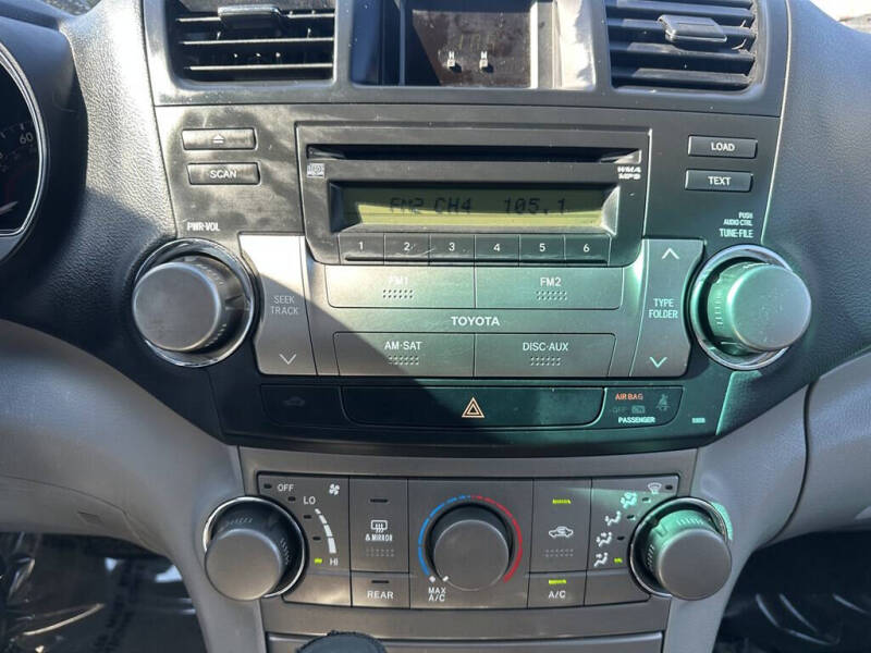 2009 Toyota Highlander