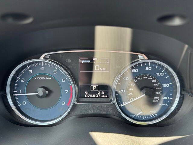 2017 Subaru Crosstrek 2.0i Premium