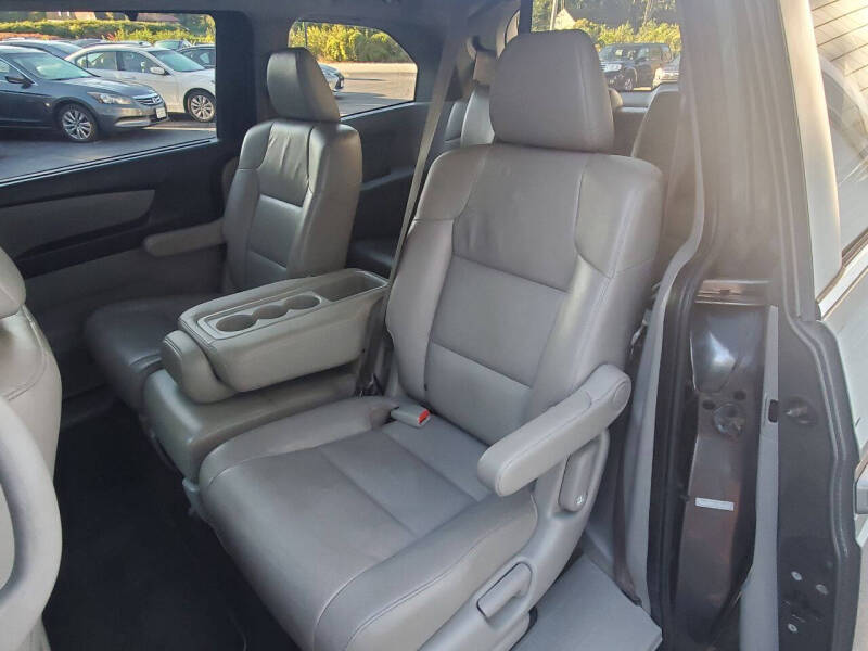 2012 Honda Odyssey EX-L