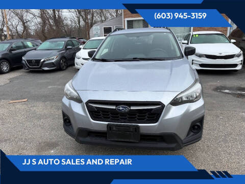 2019 Subaru Crosstrek 2.0i Base
