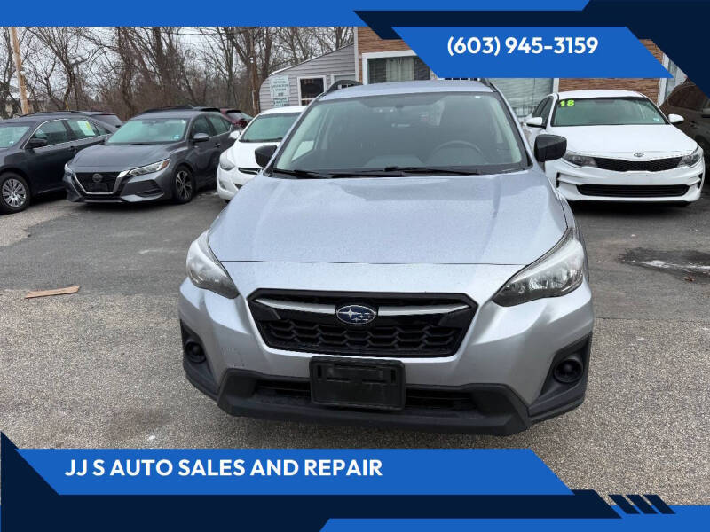 2019 Subaru Crosstrek 2.0i Base