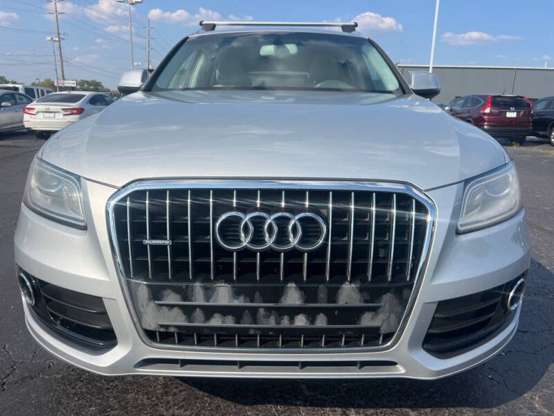 2014 Audi Q5 2.0T quattro Premium Plus