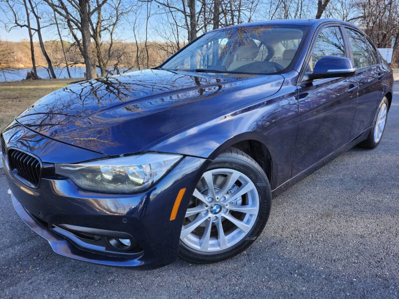 2016 BMW 3 Series for sale at Ultimate Motors Inc in Port Monmouth NJ