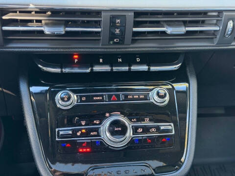 2022 Lincoln Corsair Reserve