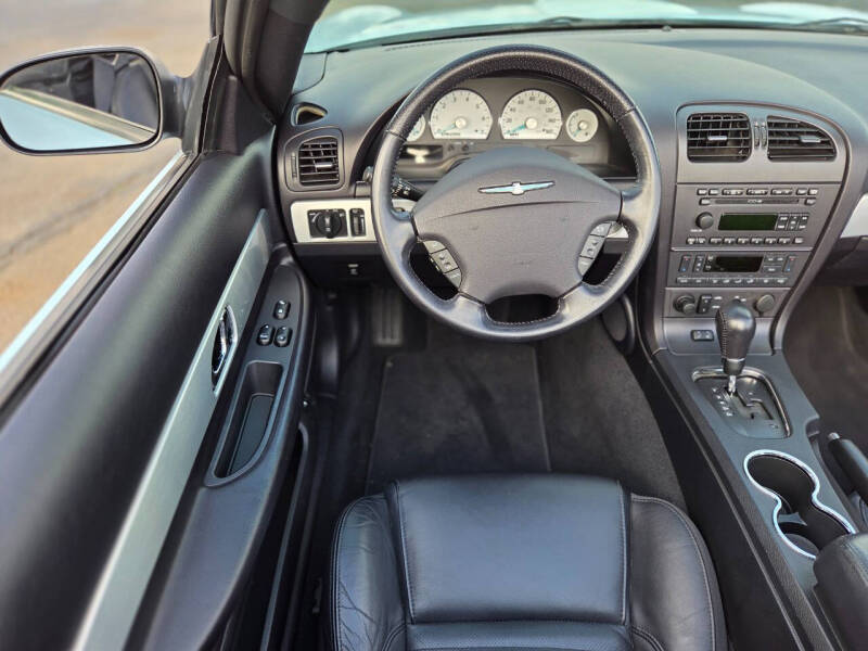 2003 Ford Thunderbird Premium